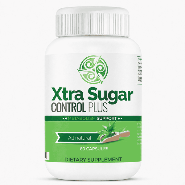 Xtra Sugar Control Plus