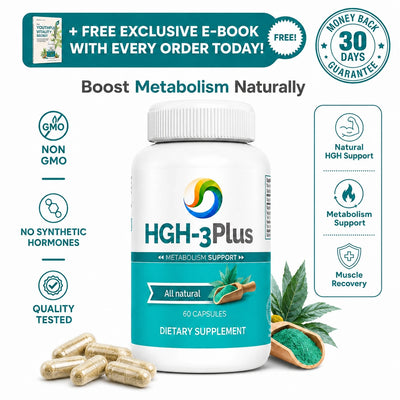 HGH 3 PLUS