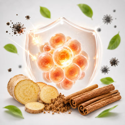 Antioxidant Protection