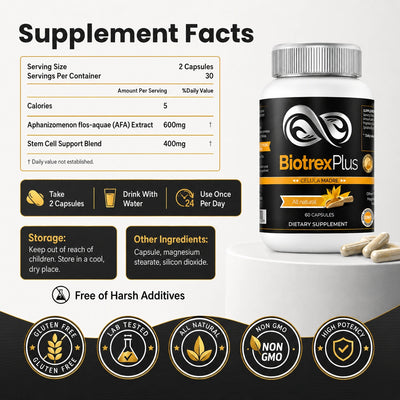 BIOTREX PLUS