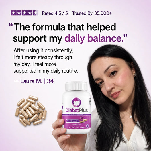 DIABET PLUS