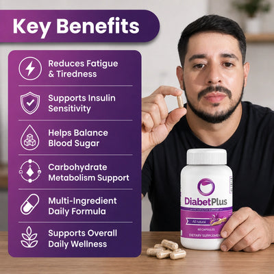 DIABET PLUS
