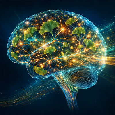 Ginkgo Biloba 1200 mg