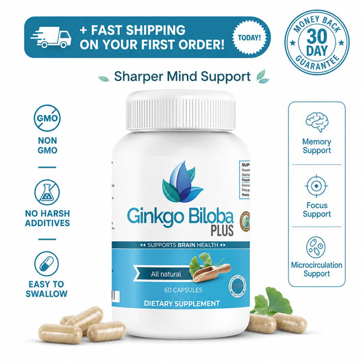 GINKO BILOVA PLUS