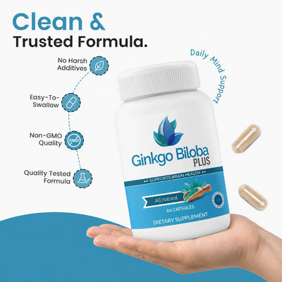 GINKO BILOVA PLUS