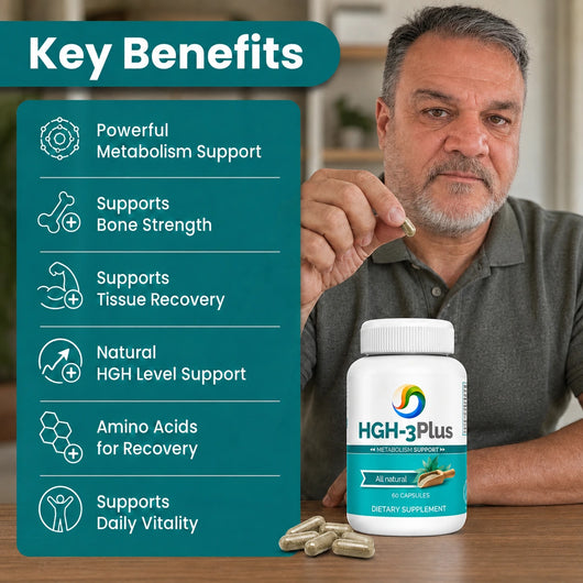 HGH 3 PLUS