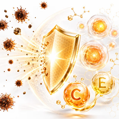 Powerful Antioxidants