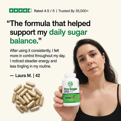 Xtra Sugar Control PLUS