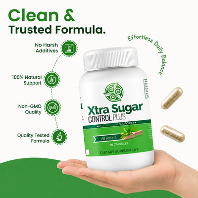 Xtra Sugar Control PLUS