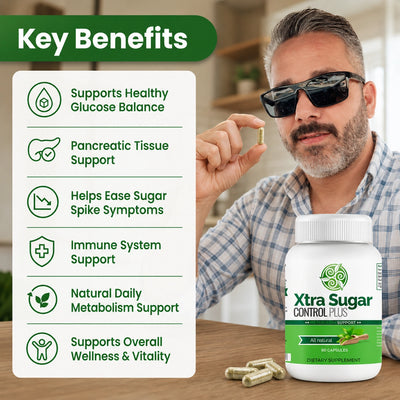 Xtra Sugar Control PLUS