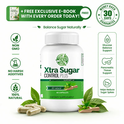 Xtra Sugar Control PLUS