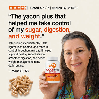 Yacon PLUS