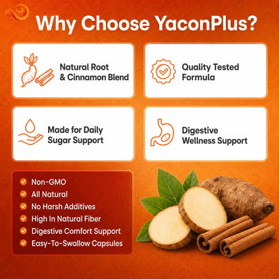 Yacon PLUS