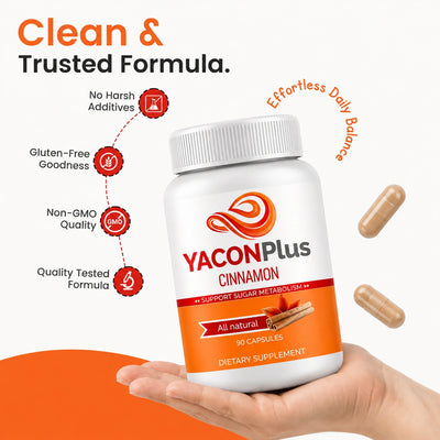 Yacon PLUS