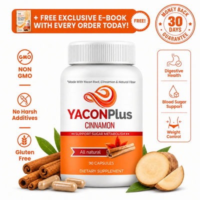 Yacon PLUS