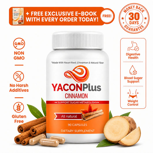 Yacon PLUS